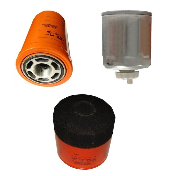 Aic Replacement Parts 6675517 6667352 6661248 Filter Kit Fits Bobcat 751 753 763 773 7753 S130 S150 KT-FII50-0001 - main